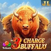 3 Charge Buffalo