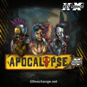 Apocalypse Super xNudge® Logo